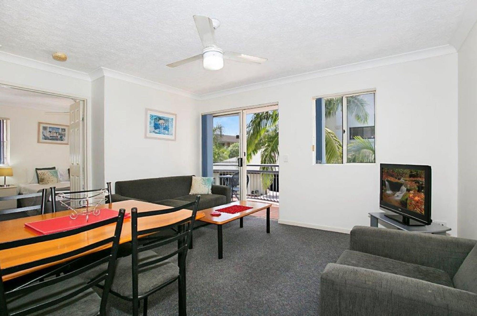 Santana Resort Surfers Paradise Голд-Кост Екстер'єр фото