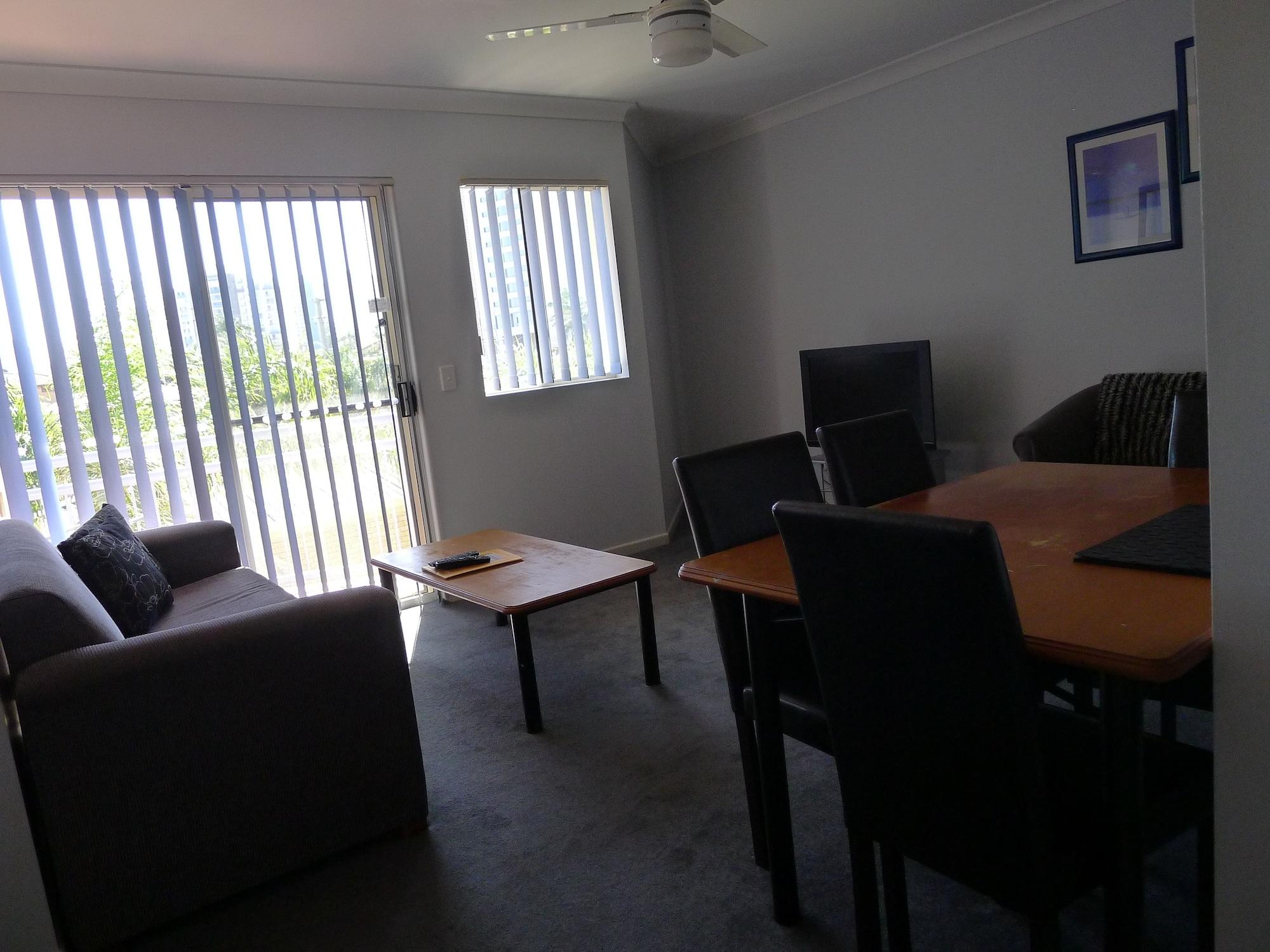 Santana Resort Surfers Paradise Голд-Кост Екстер'єр фото