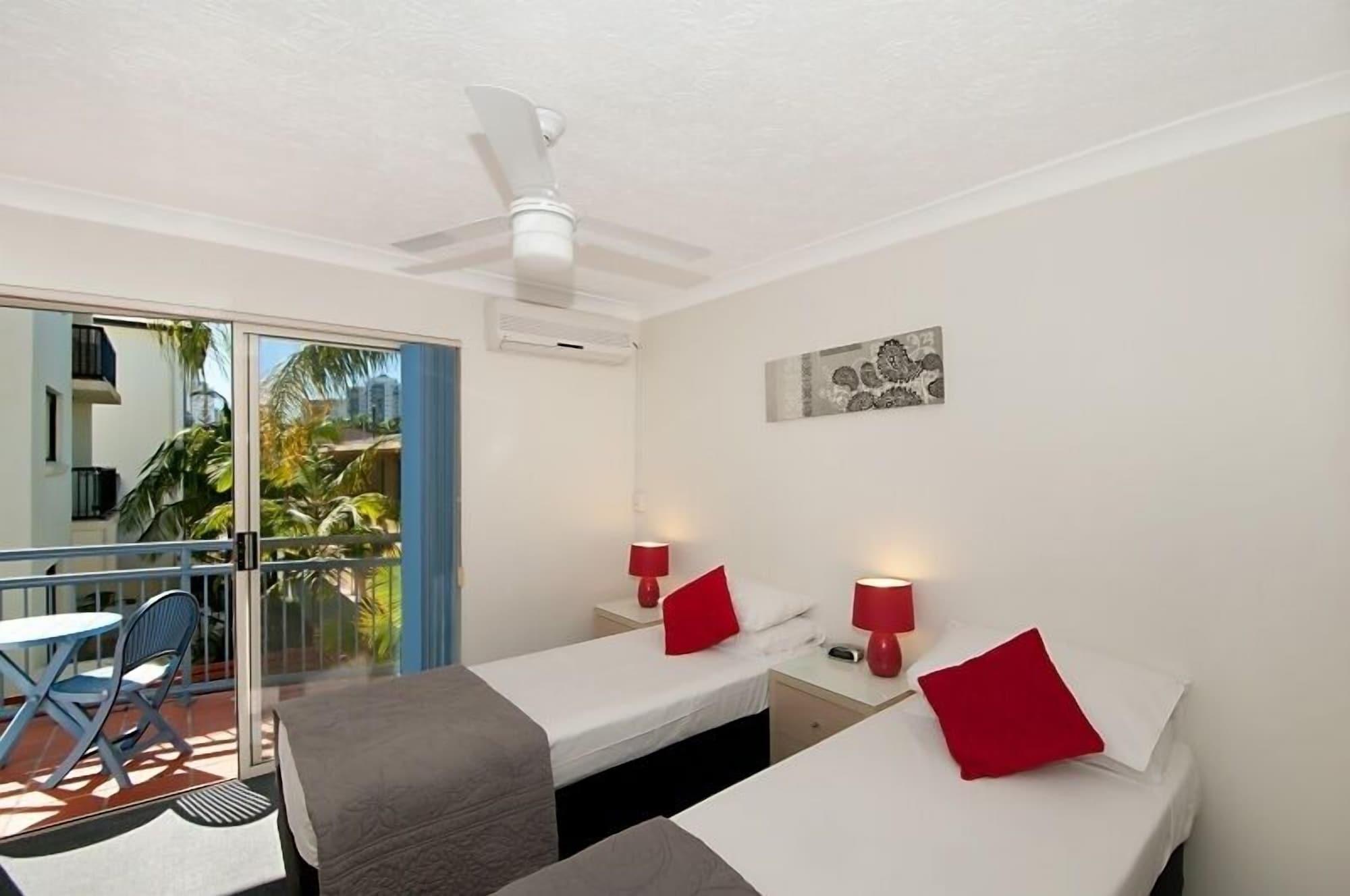Santana Resort Surfers Paradise Голд-Кост Екстер'єр фото