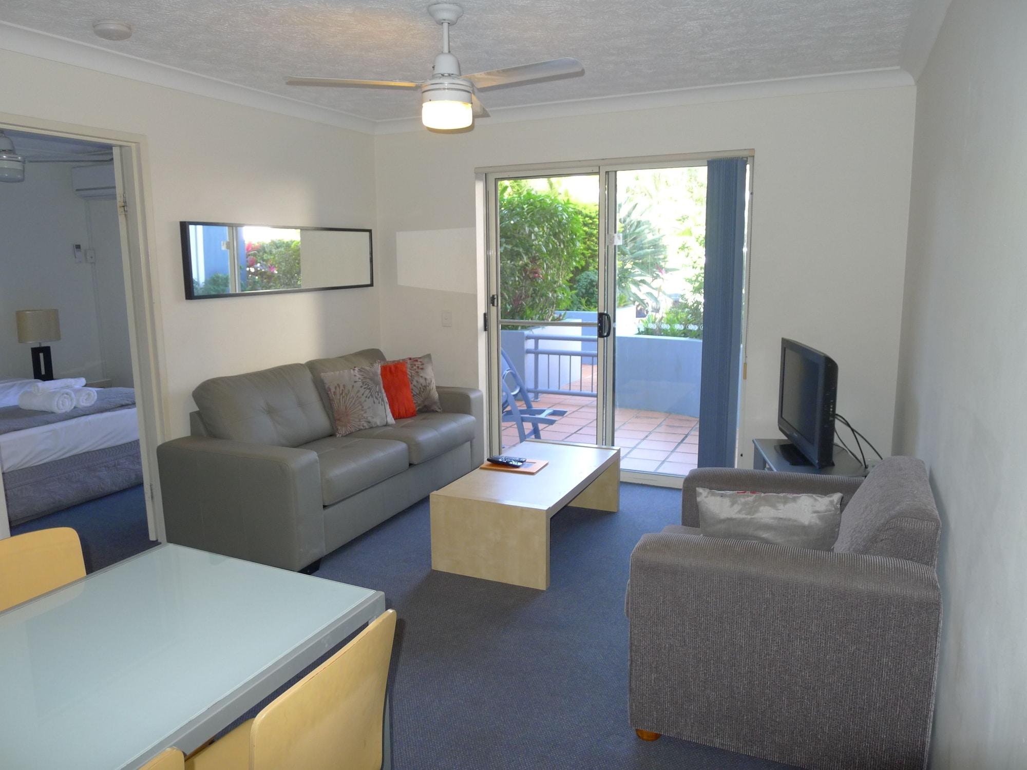 Santana Resort Surfers Paradise Голд-Кост Екстер'єр фото