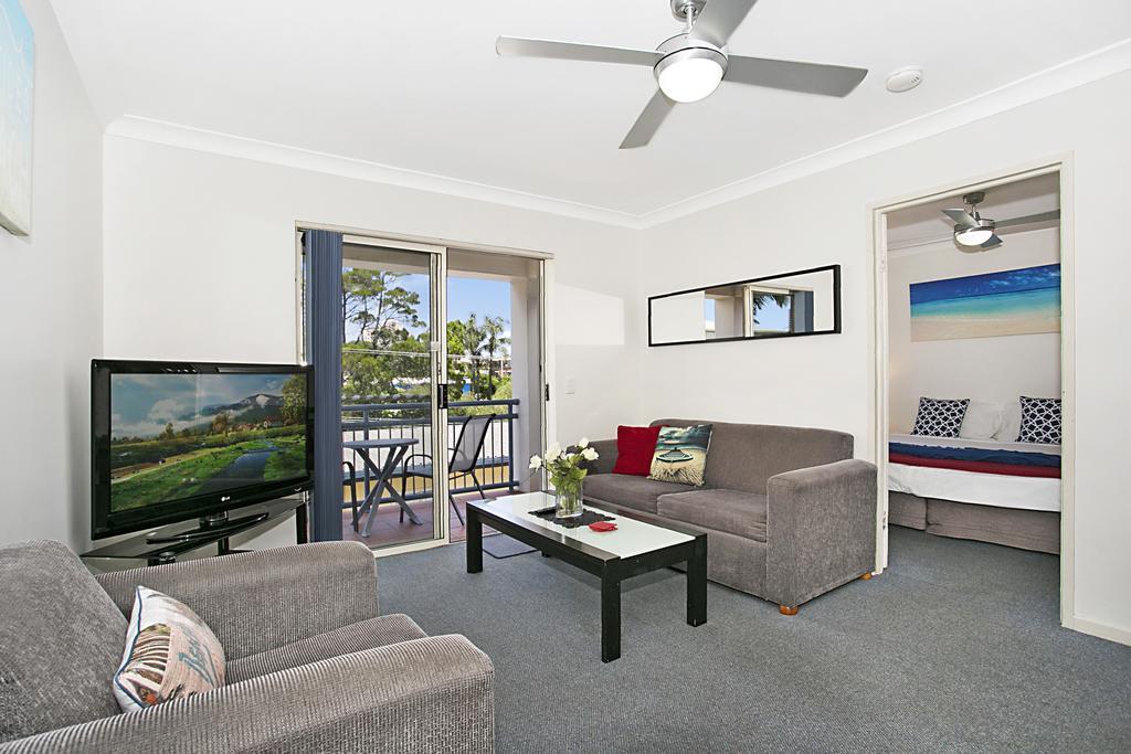Santana Resort Surfers Paradise Голд-Кост Екстер'єр фото
