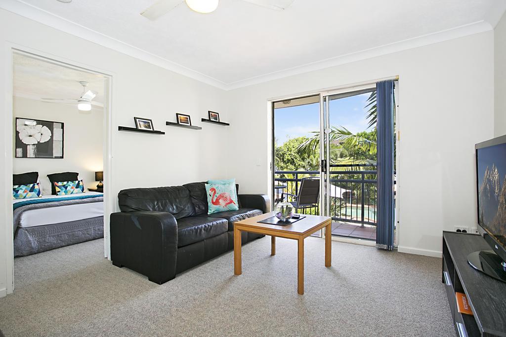 Santana Resort Surfers Paradise Голд-Кост Екстер'єр фото