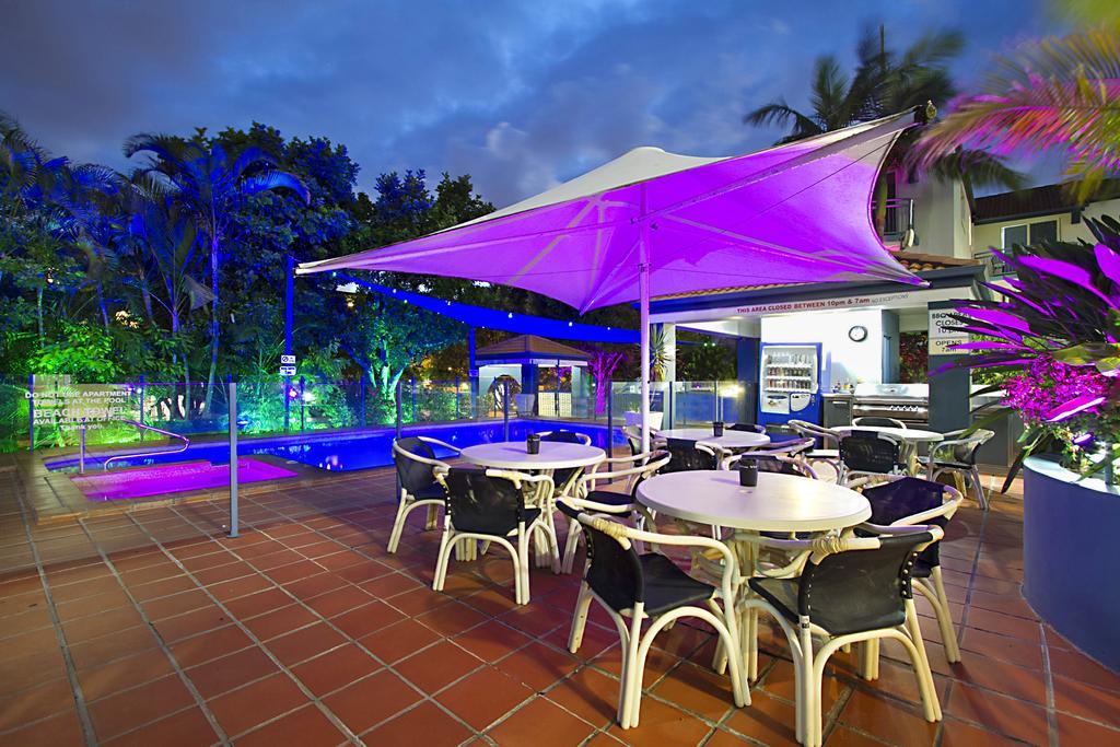 Santana Resort Surfers Paradise Голд-Кост Екстер'єр фото
