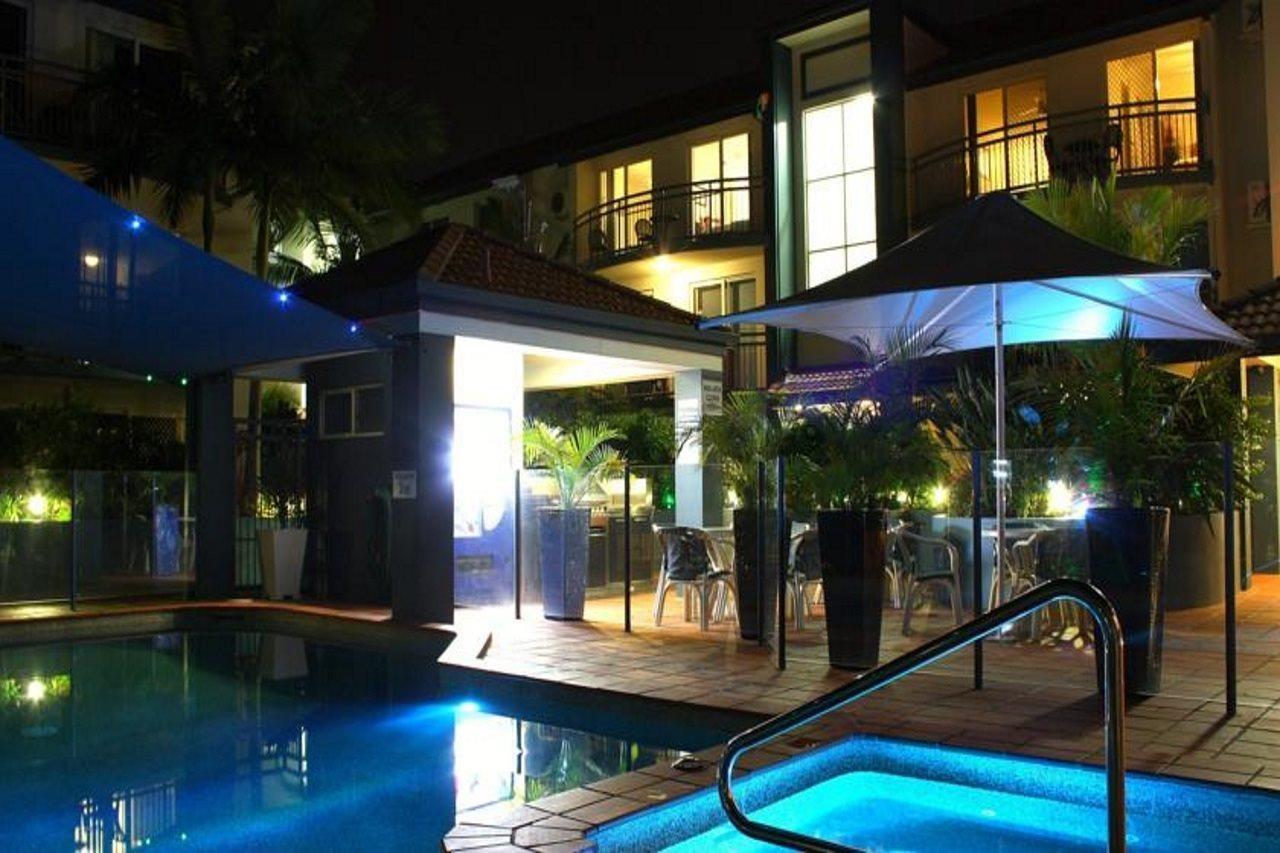 Santana Resort Surfers Paradise Голд-Кост Екстер'єр фото