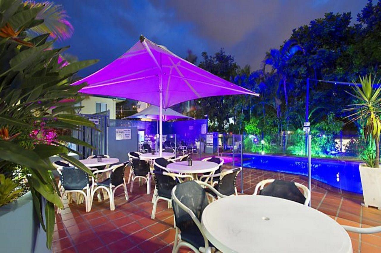 Santana Resort Surfers Paradise Голд-Кост Екстер'єр фото