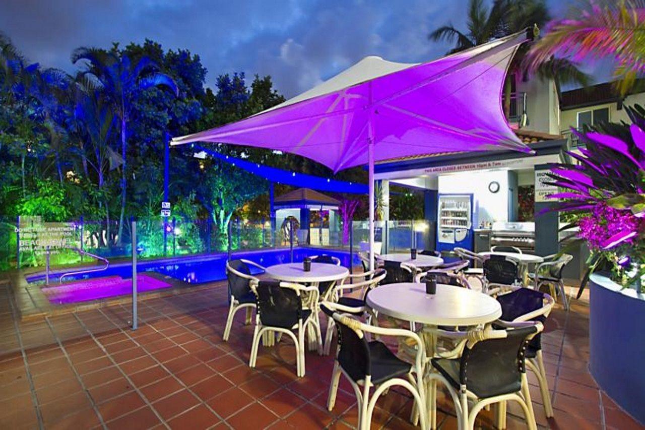 Santana Resort Surfers Paradise Голд-Кост Екстер'єр фото