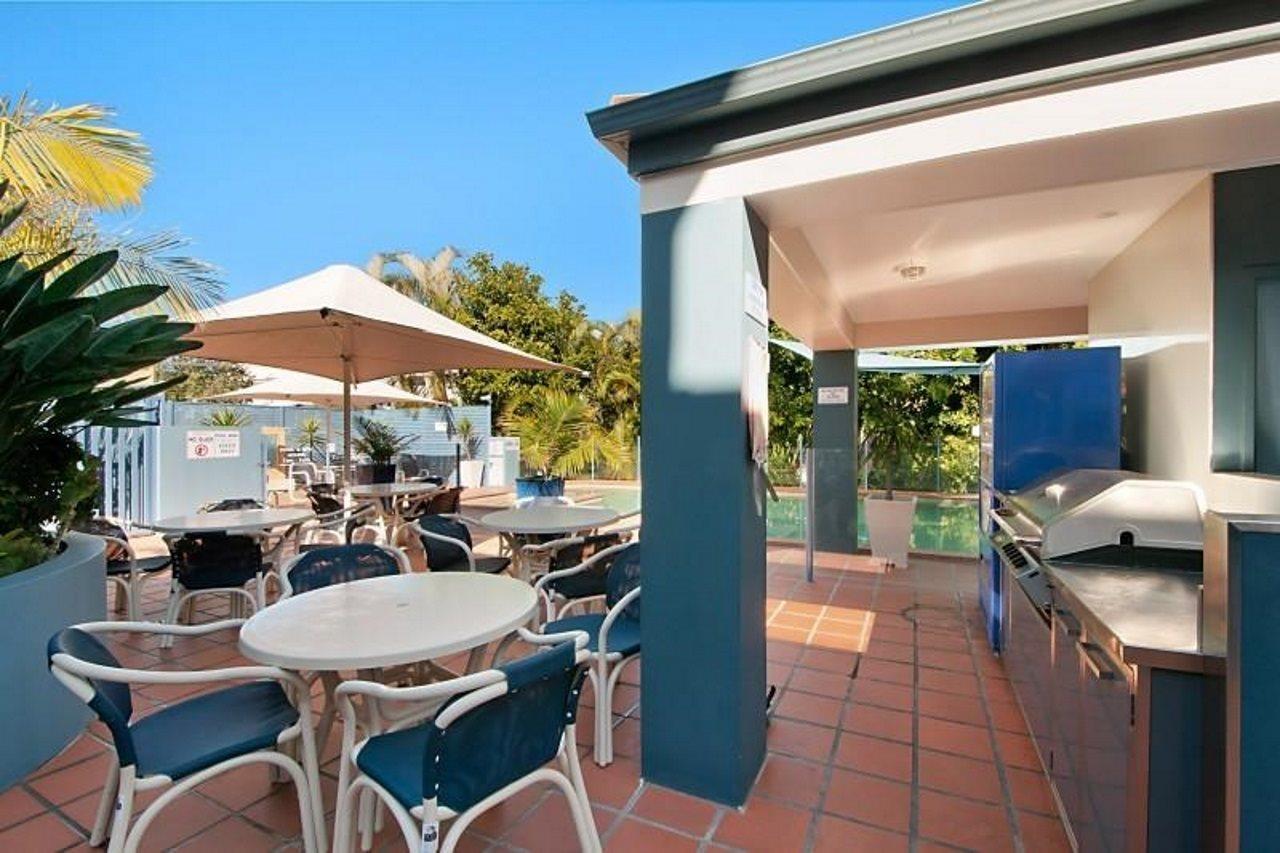Santana Resort Surfers Paradise Голд-Кост Екстер'єр фото