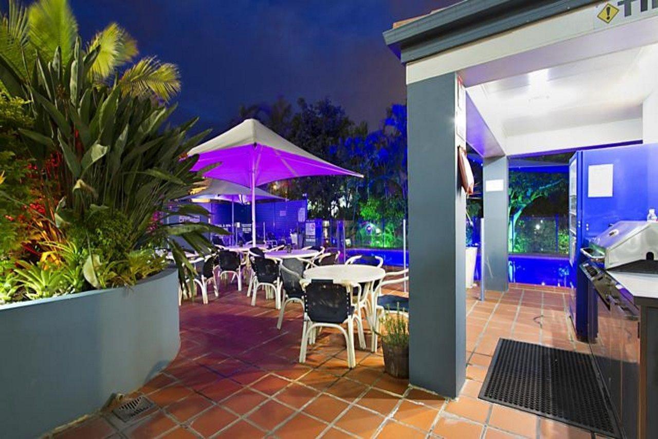 Santana Resort Surfers Paradise Голд-Кост Екстер'єр фото