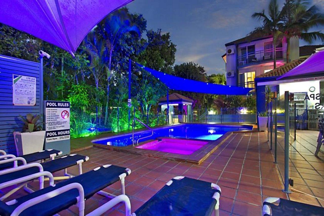 Santana Resort Surfers Paradise Голд-Кост Екстер'єр фото