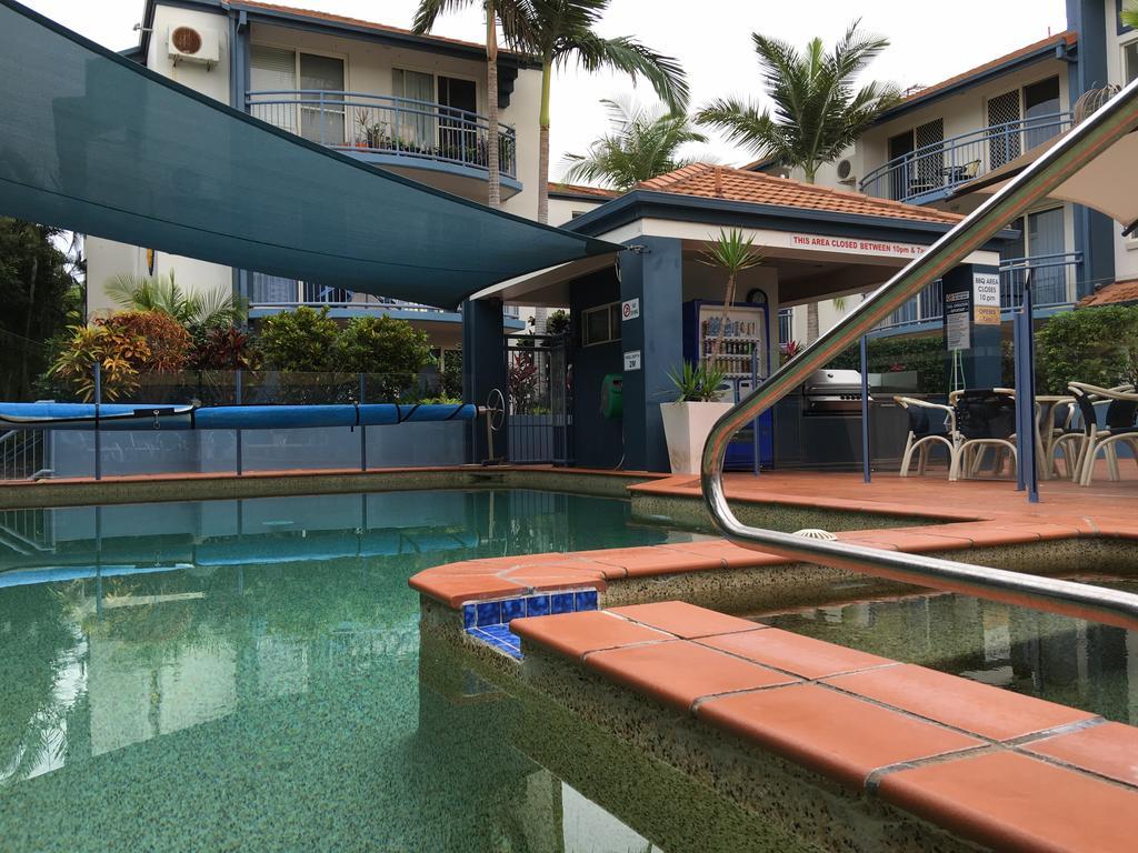 Santana Resort Surfers Paradise Голд-Кост Екстер'єр фото