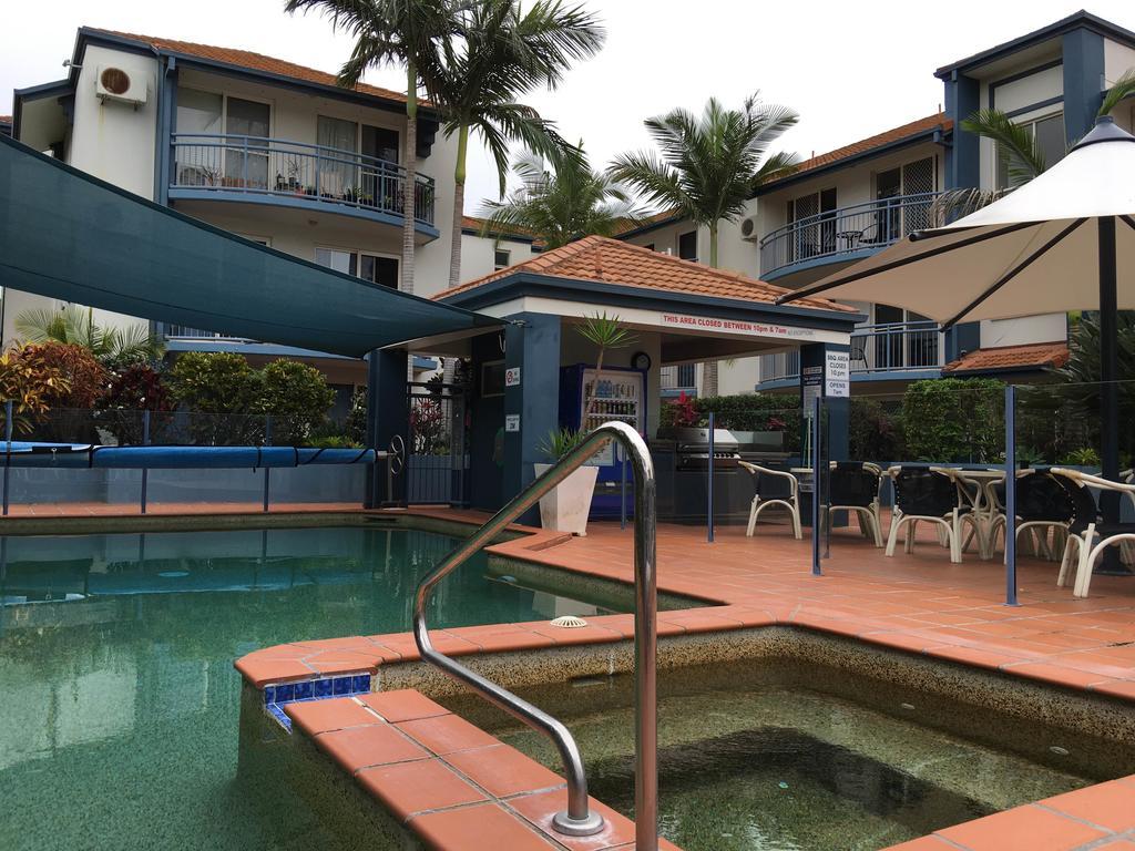 Santana Resort Surfers Paradise Голд-Кост Екстер'єр фото