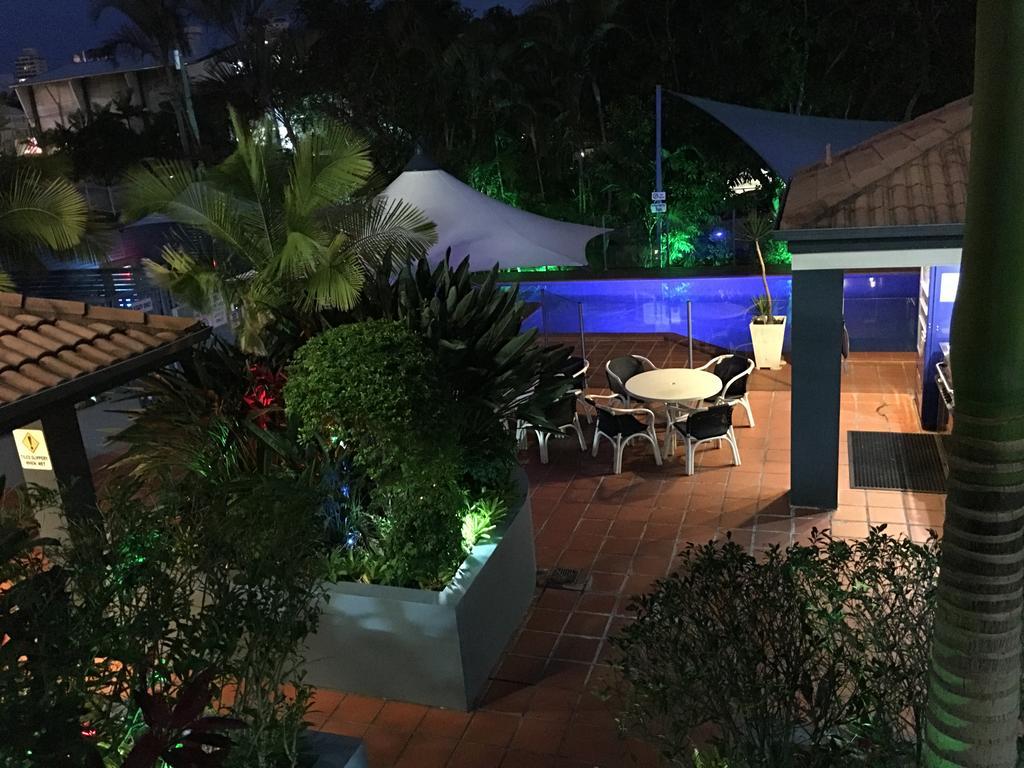 Santana Resort Surfers Paradise Голд-Кост Екстер'єр фото