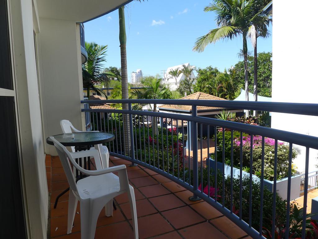 Santana Resort Surfers Paradise Голд-Кост Екстер'єр фото