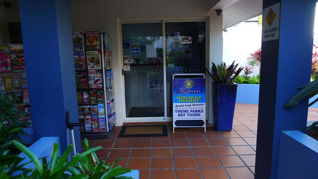 Santana Resort Surfers Paradise Голд-Кост Екстер'єр фото