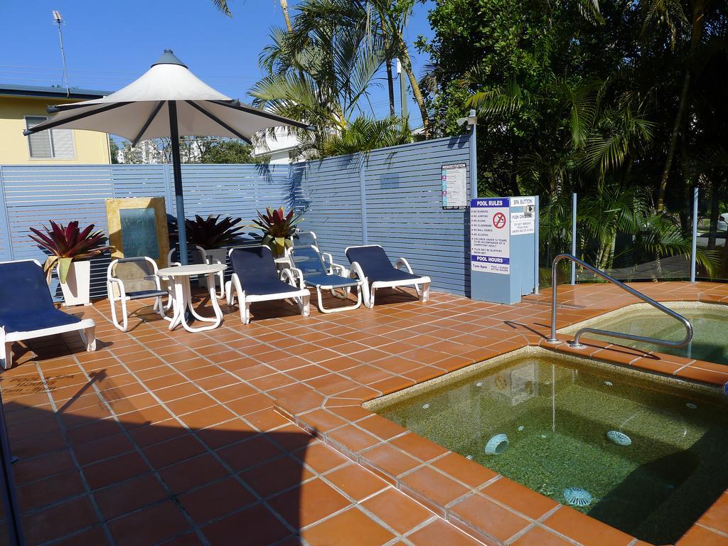 Santana Resort Surfers Paradise Голд-Кост Екстер'єр фото