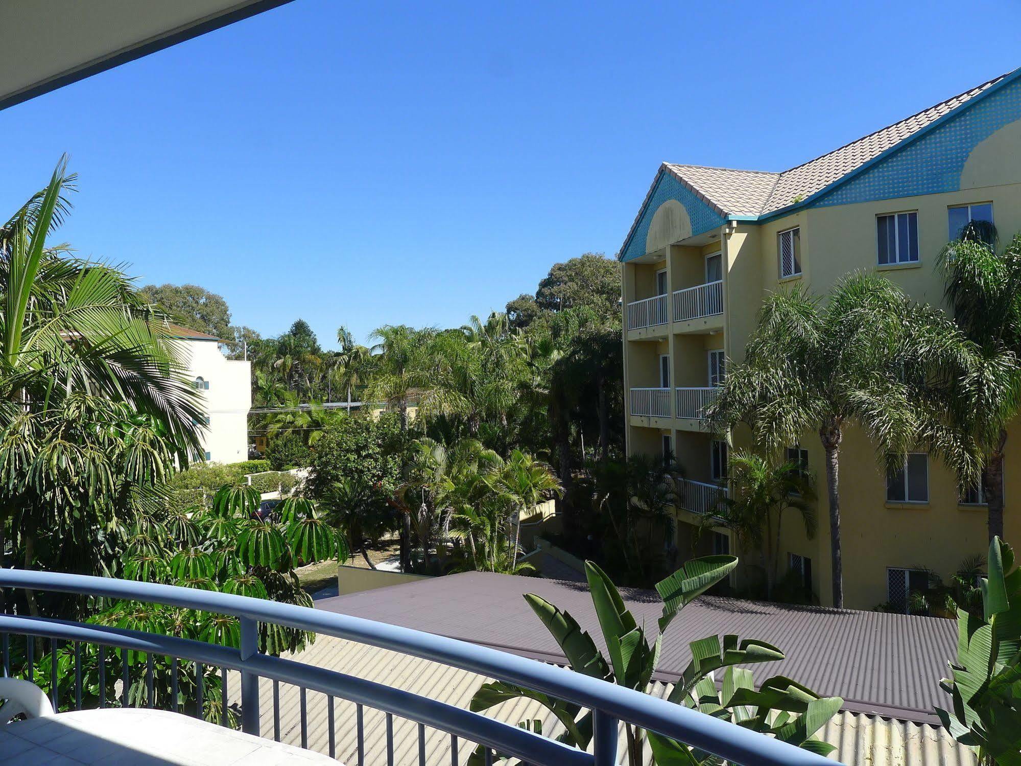 Santana Resort Surfers Paradise Голд-Кост Екстер'єр фото