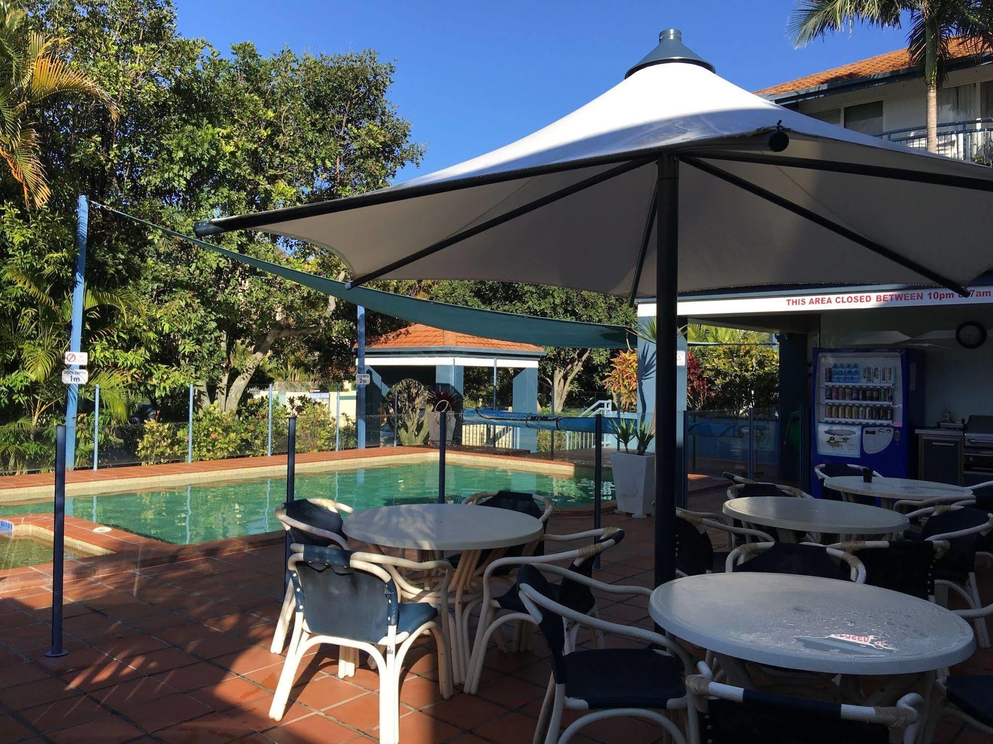 Santana Resort Surfers Paradise Голд-Кост Екстер'єр фото
