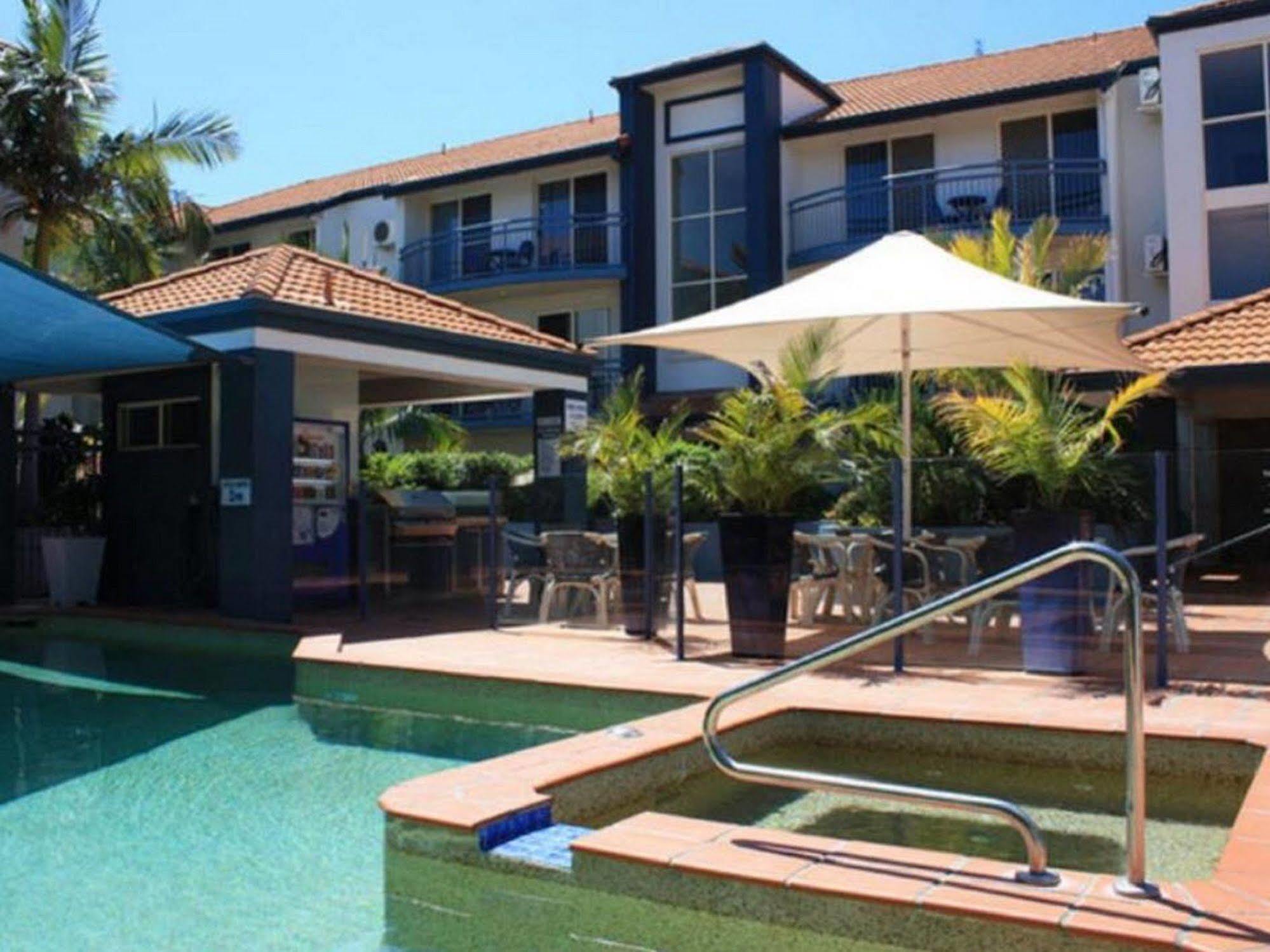Santana Resort Surfers Paradise Голд-Кост Екстер'єр фото