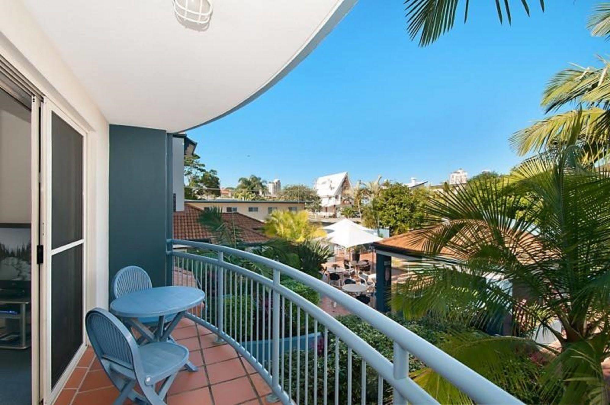 Santana Resort Surfers Paradise Голд-Кост Екстер'єр фото