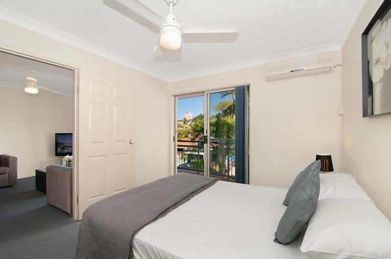 Santana Resort Surfers Paradise Голд-Кост Номер фото